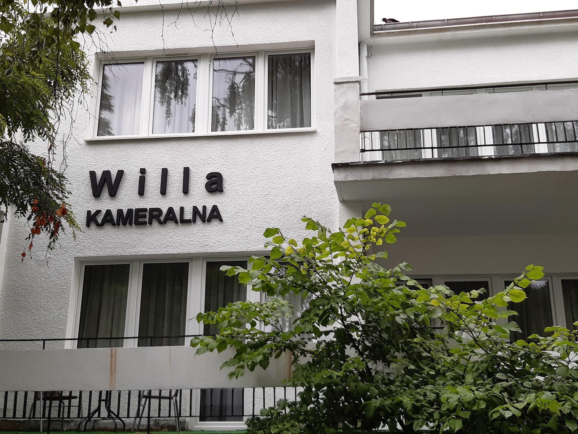 Hotel Pomaranczowa Plaza Sopot Exterior photo