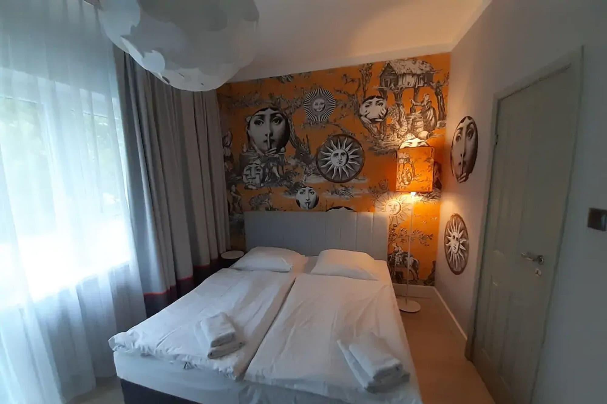 Hotel Pomaranczowa Plaza Sopot Exterior photo